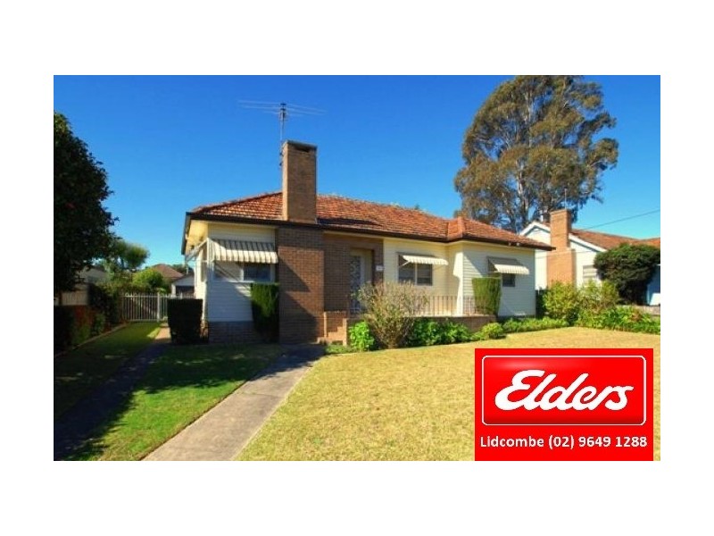 42 Yarram Street, Lidcombe NSW 2141