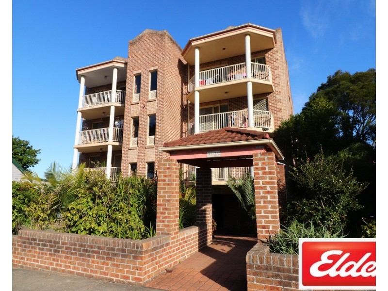 12/31-33 Doodson Avenue, Lidcombe NSW 2141