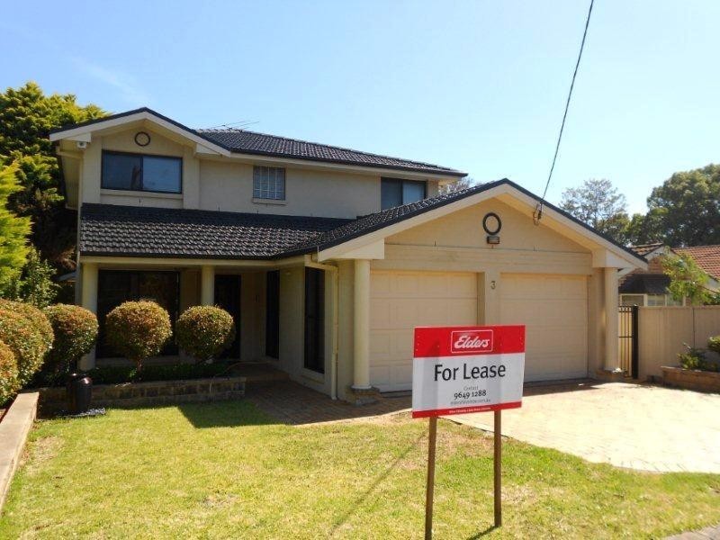 3 Eglington Street, Lidcombe NSW 2141