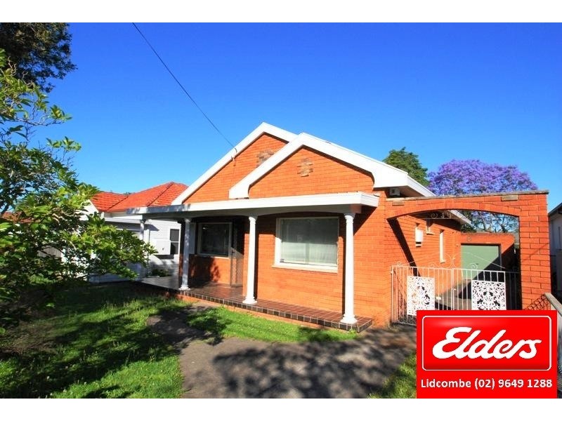 30 Delhi Street, Lidcombe NSW 2141