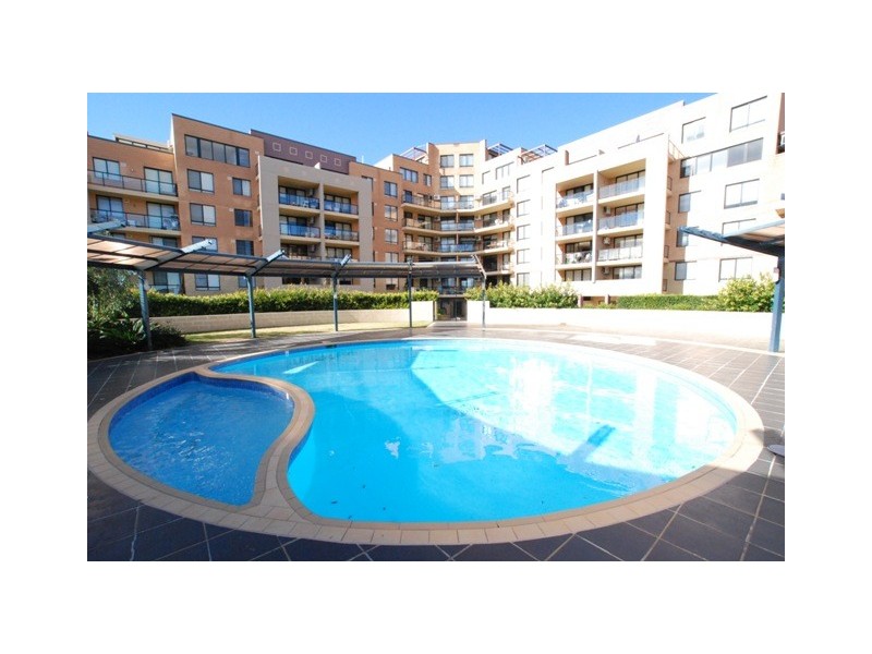 129/81 Church Street, Lidcombe NSW 2141