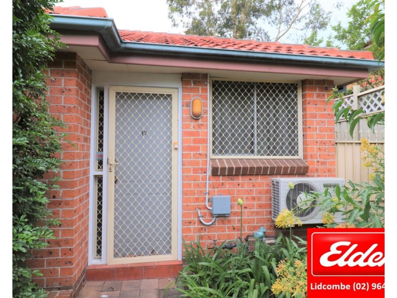 17/16-20 Swete Street, Lidcombe NSW 2141