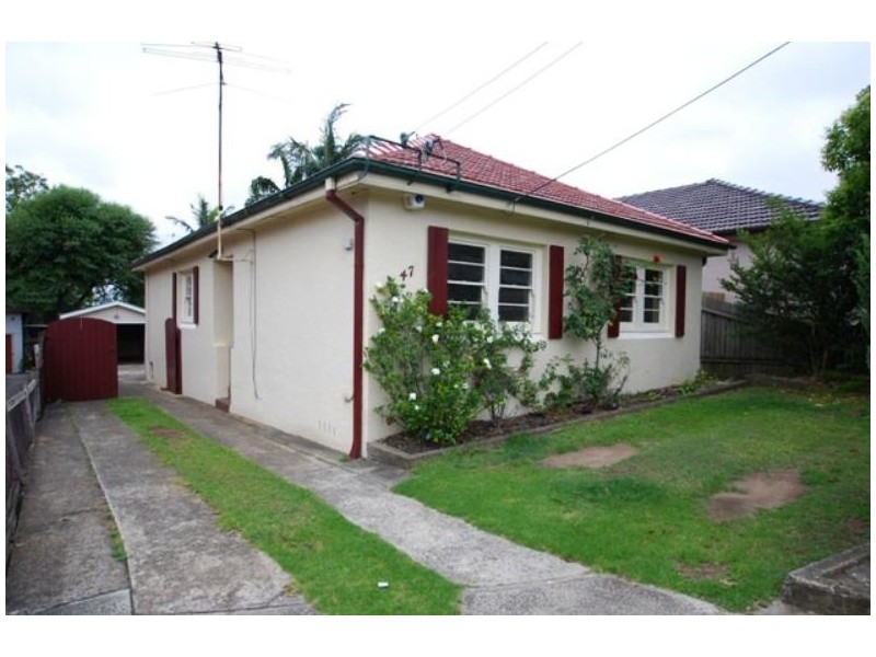 47 Iron Street, Parramatta NSW 2150