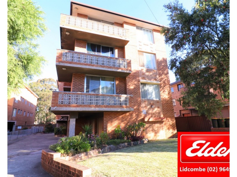 9/13 Doodson Avenue, Lidcombe NSW 2141