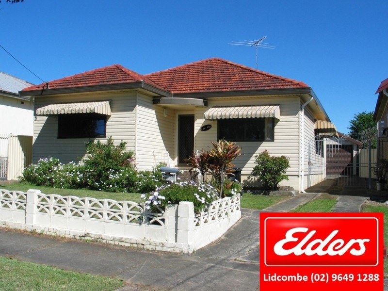 15 Delhi Street, Lidcombe NSW 2141