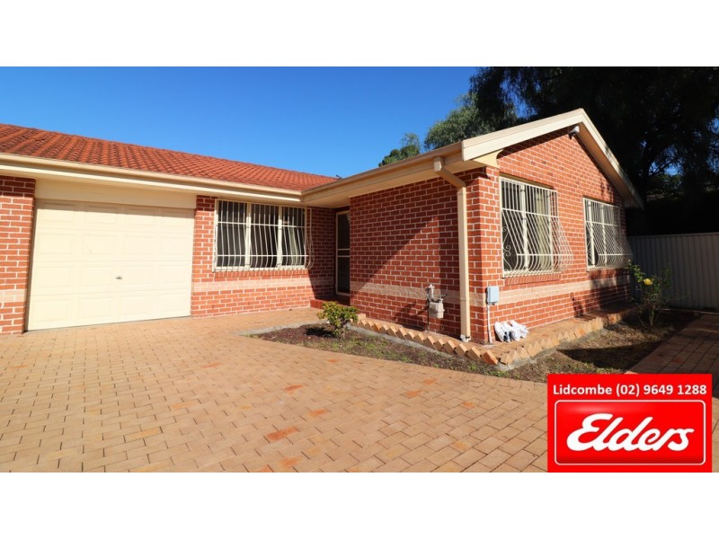 1/64 Vaughan Street, Lidcombe NSW 2141