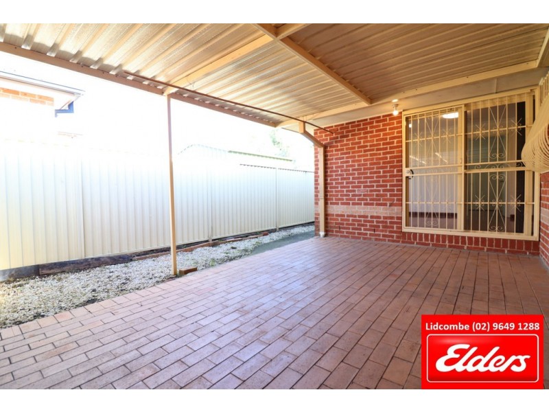 1/64 Vaughan Street, Lidcombe NSW 2141