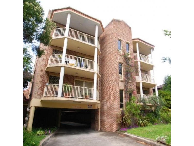 4/31 Doodson Ave, Lidcombe NSW 2141
