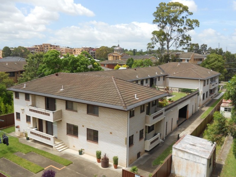 3/12-14 MARY STREET, Lidcombe NSW 2141