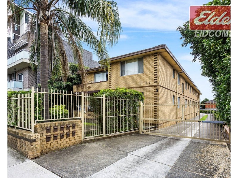6/49 Church Street, Lidcombe NSW 2141