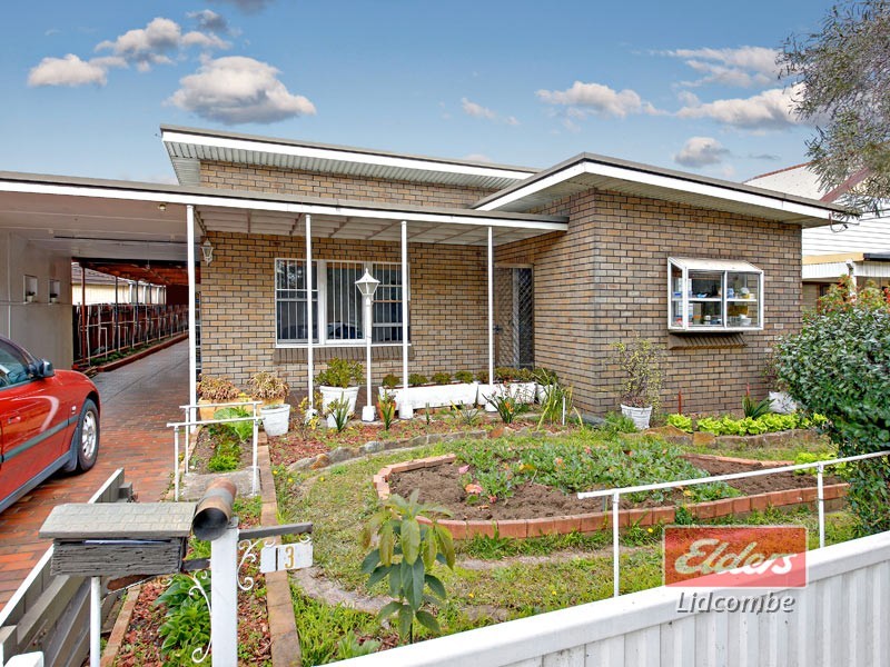 13 Ann Street, Lidcombe NSW 2141