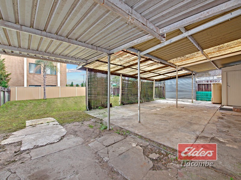 9 RAPHAEL STREET, Lidcombe NSW 2141