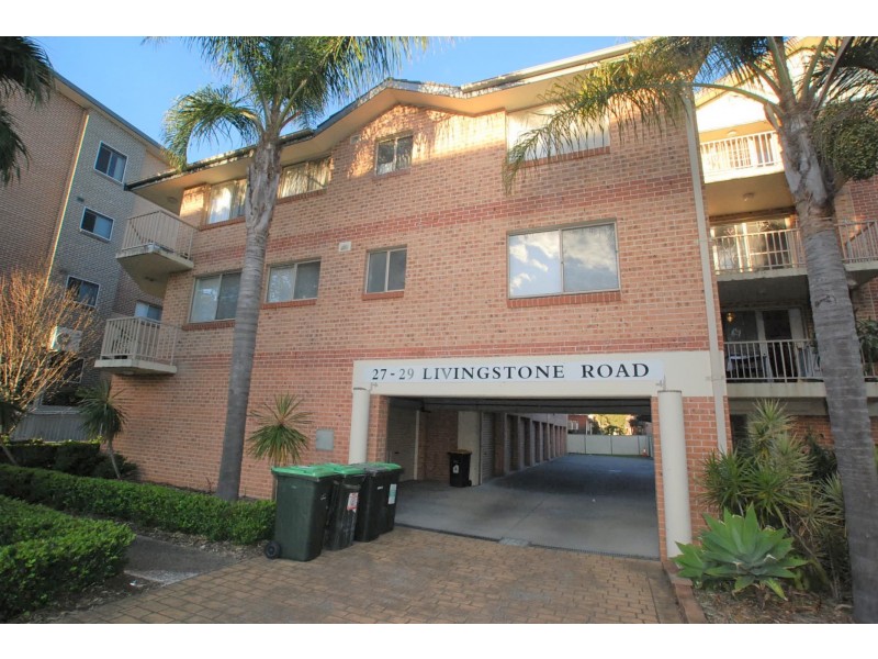 10/27-29 Livingstone Road, Lidcombe NSW 2141