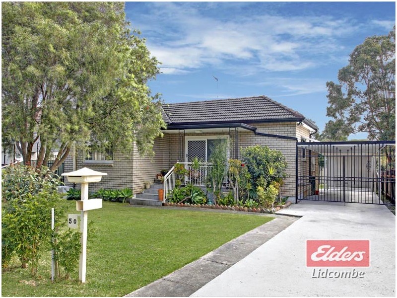 50 Larien Crescent, Birrong NSW 2143