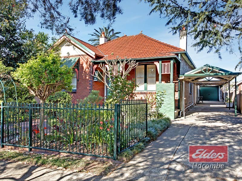 14 Martin Street, Lidcombe NSW 2141