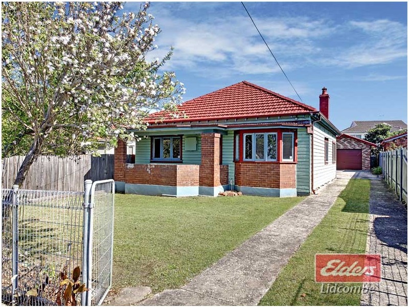 33 Maud Street, Lidcombe NSW 2141