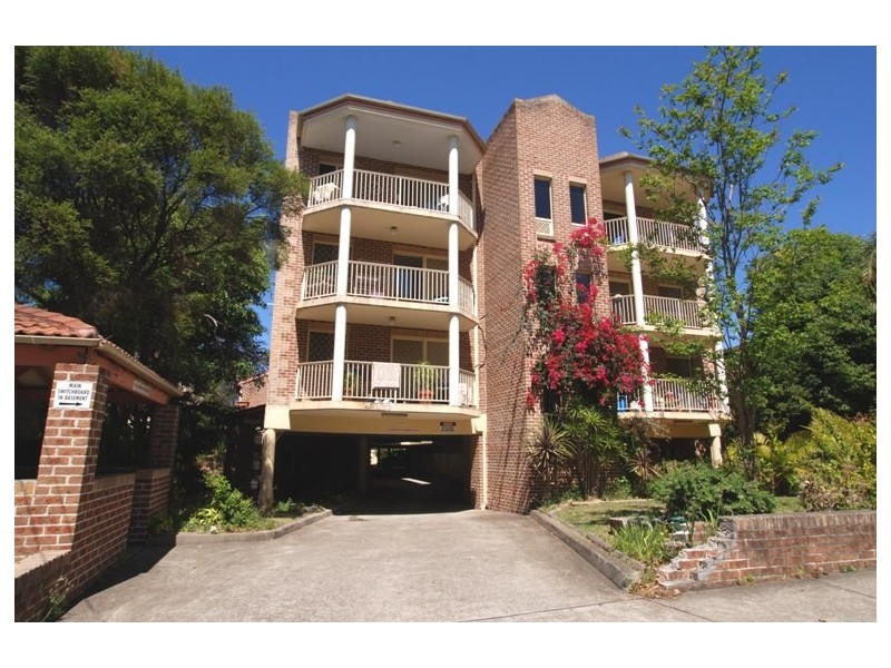 9/31-33 Doodson Avenue, Lidcombe NSW 2141