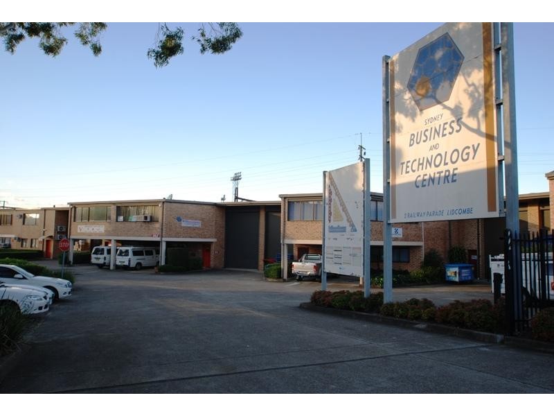 2-10 Railway Parade, Lidcombe NSW 2141
