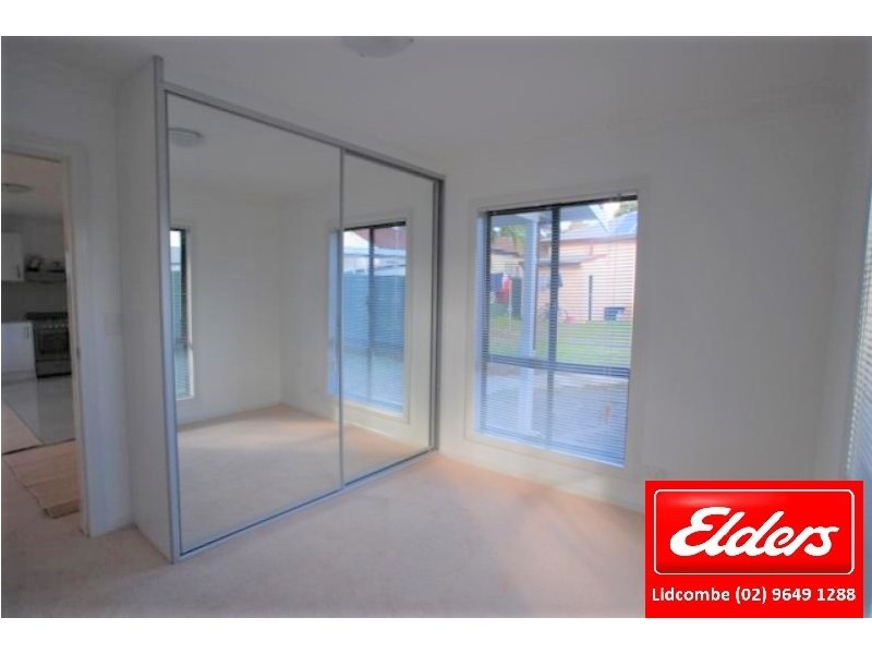 Rear of 31 Victoria Street East, Lidcombe NSW 2141