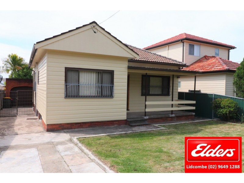 41 Georges Avenue, Lidcombe NSW 2141