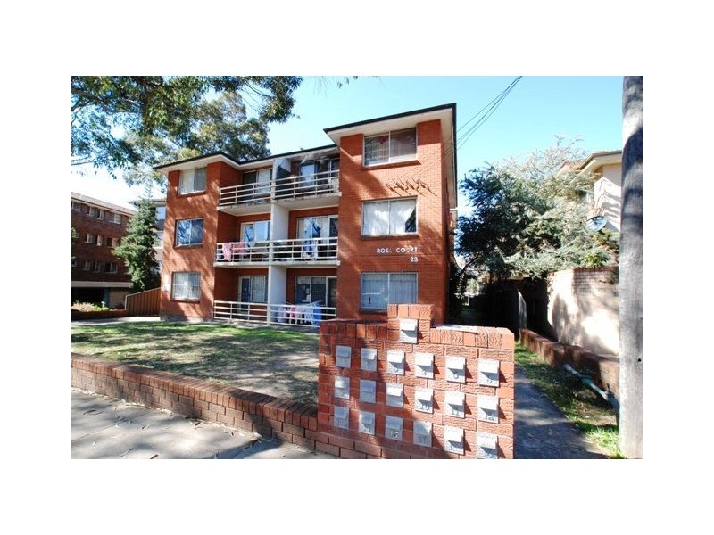 2/23 THE CRESCENT, Berala NSW 2141