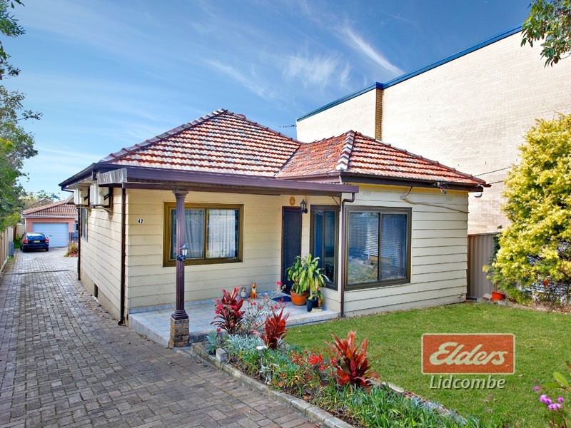 42A Frances St, Lidcombe NSW 2141