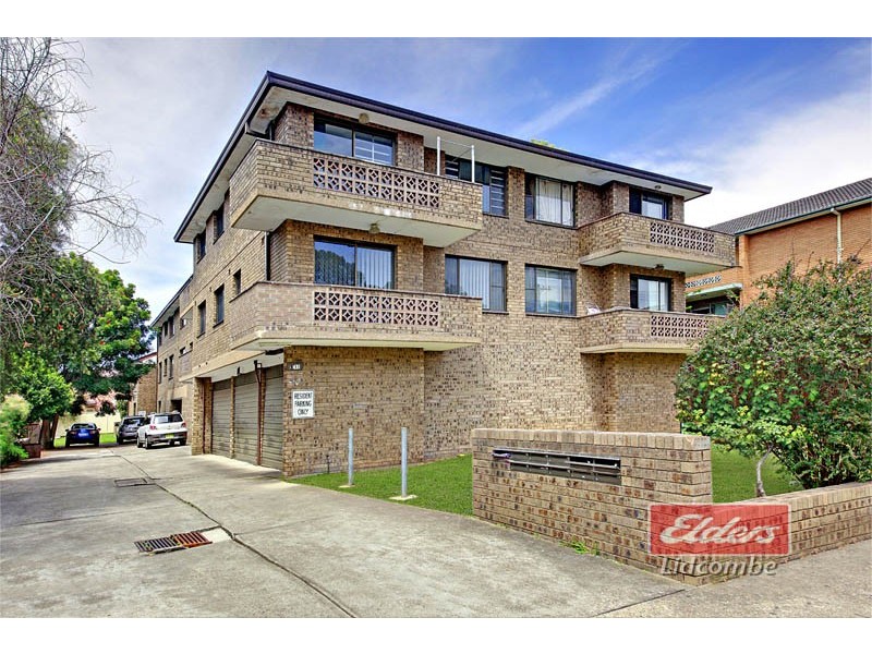 10/9-11 Doodson Avenue, Lidcombe NSW 2141