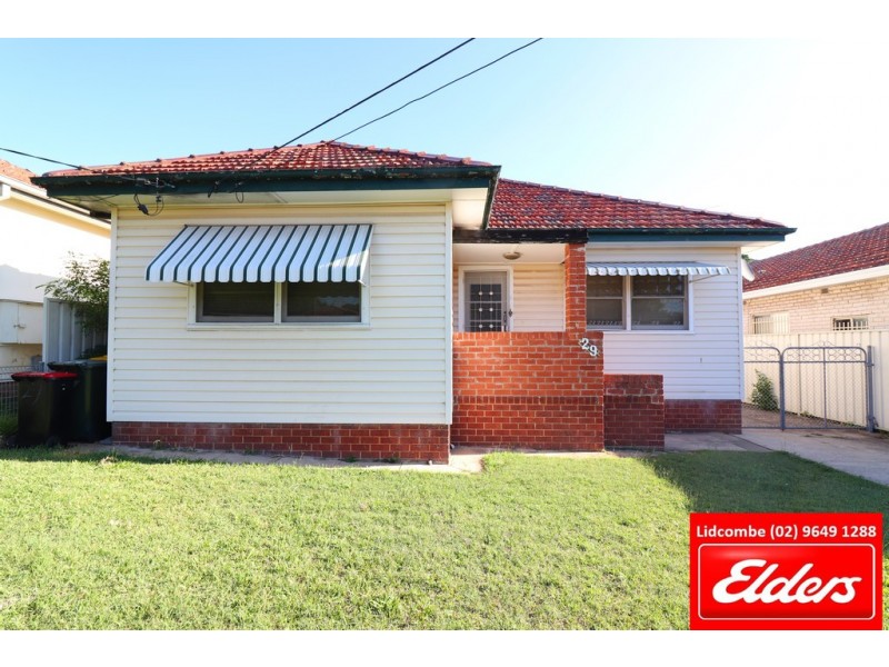 29 Frampton Street, Lidcombe NSW 2141