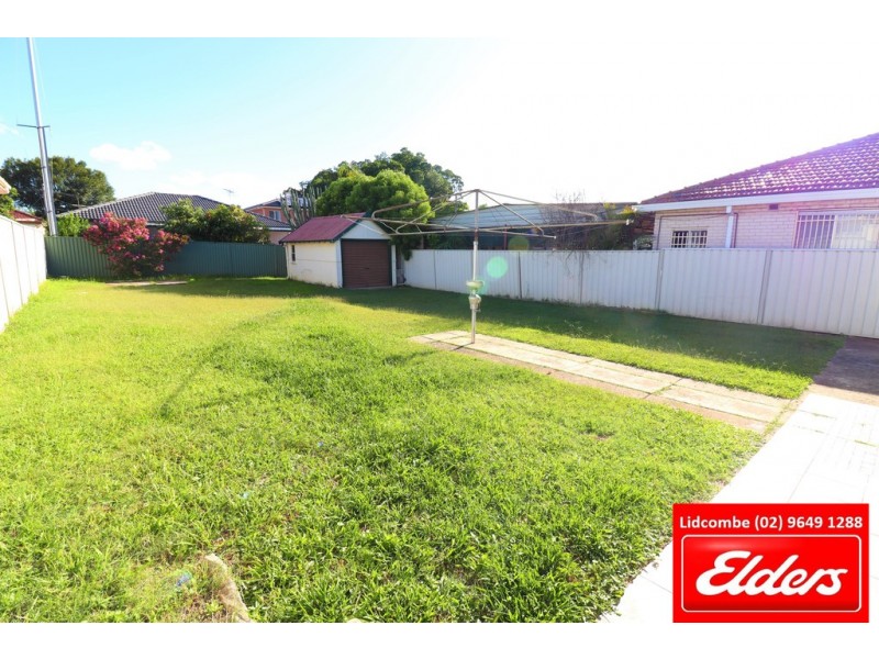 29 Frampton Street, Lidcombe NSW 2141