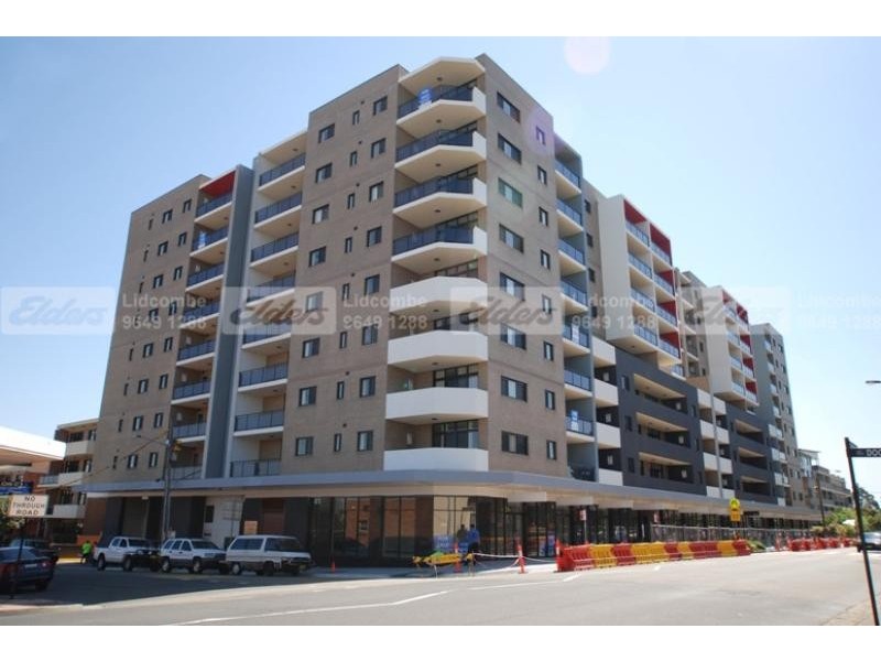 10/46-52 John Street, Lidcombe NSW 2141