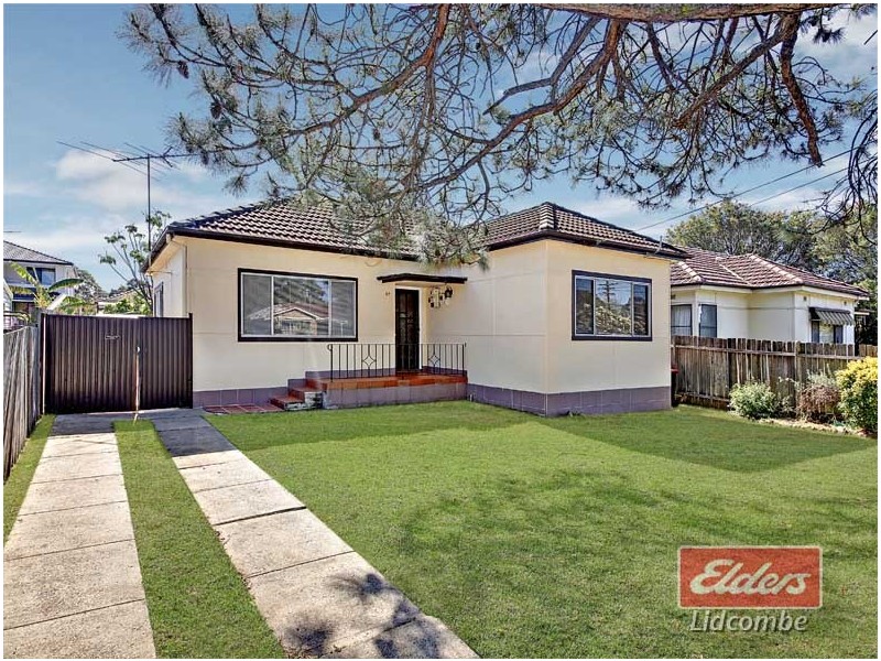 47 Delhi Street, Lidcombe NSW 2141