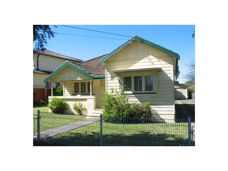 7 Noora Street, Lidcombe NSW 2141