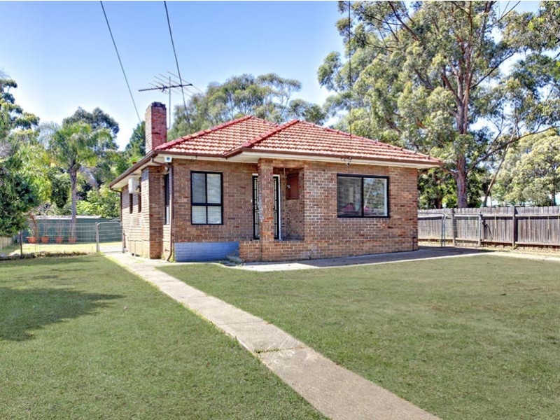 165 Joseph Street, Lidcombe NSW 2141
