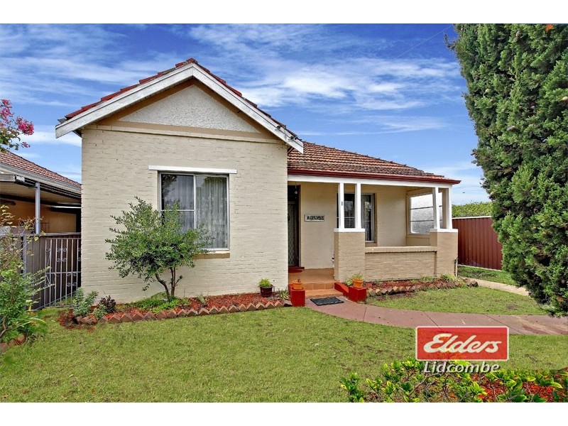 1 George Street, Lidcombe NSW 2141