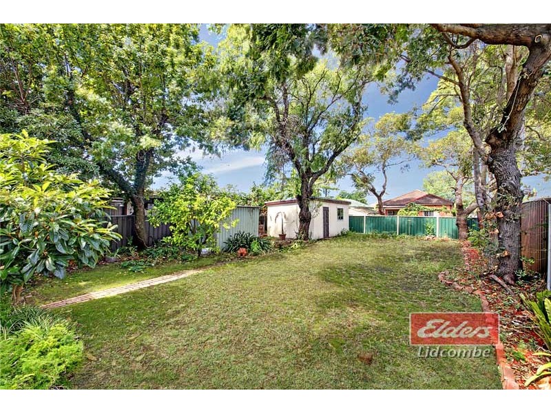 1 George Street, Lidcombe NSW 2141