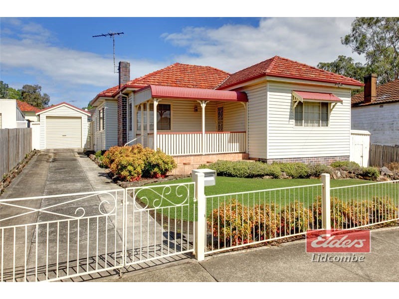 4 Jellicoe Street, Lidcombe NSW 2141
