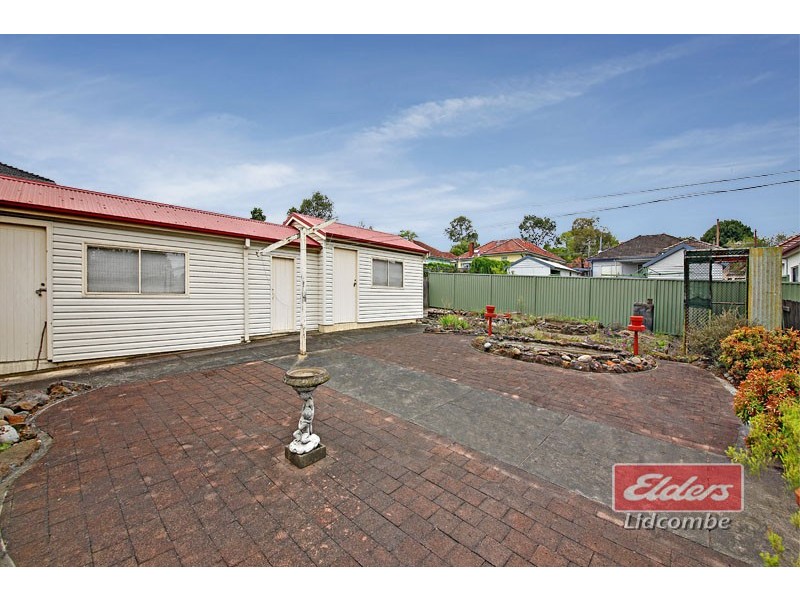 4 Jellicoe Street, Lidcombe NSW 2141