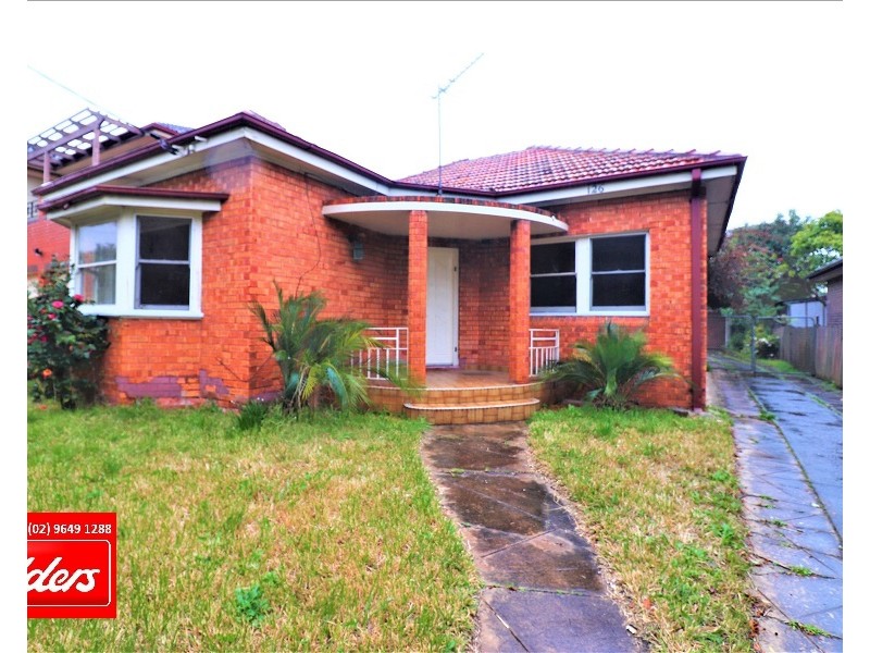 126 John Street, Lidcombe NSW 2141