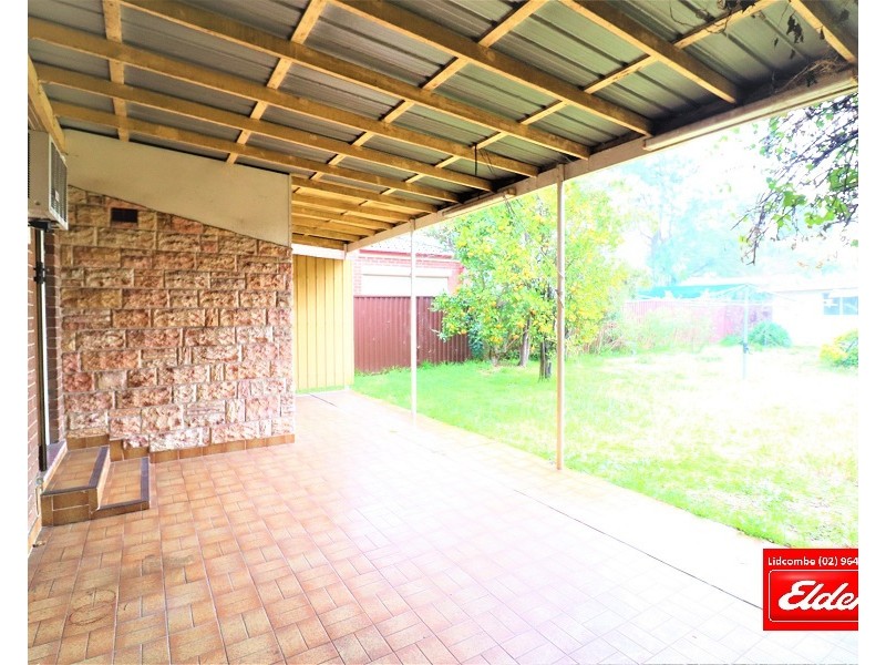 126 John Street, Lidcombe NSW 2141