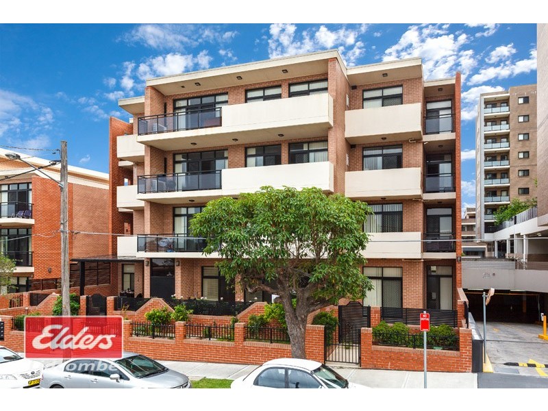 31/2-10 Ann Street, Lidcombe NSW 2141