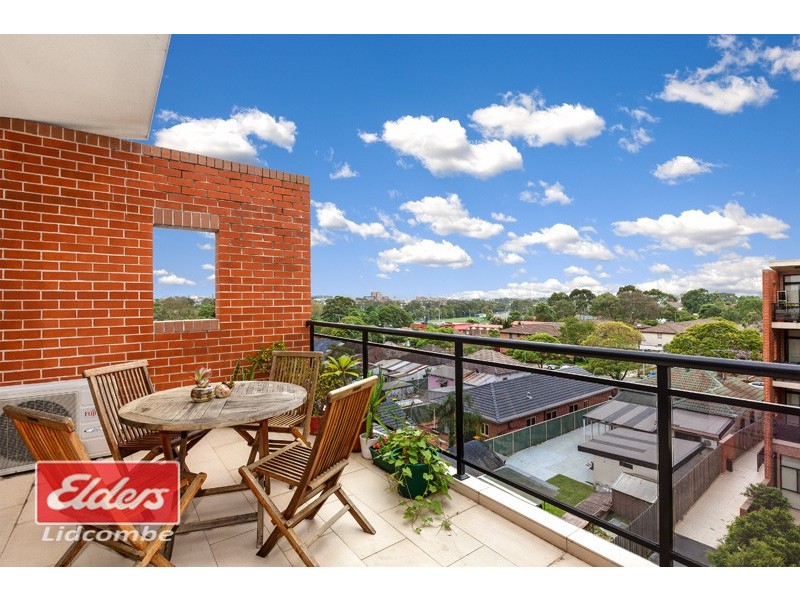 31/2-10 Ann Street, Lidcombe NSW 2141
