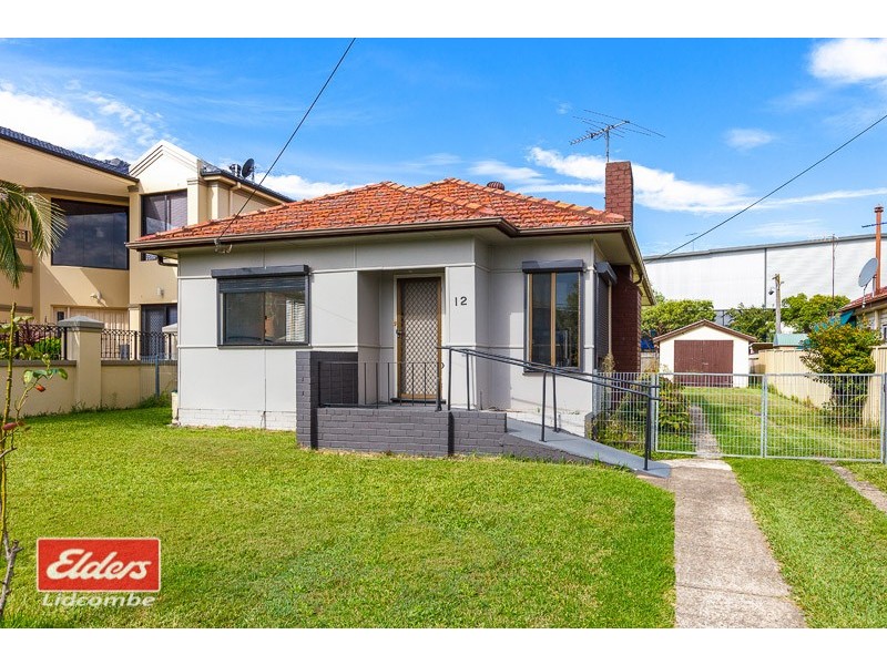 12 Gallipoli Street, Lidcombe NSW 2141