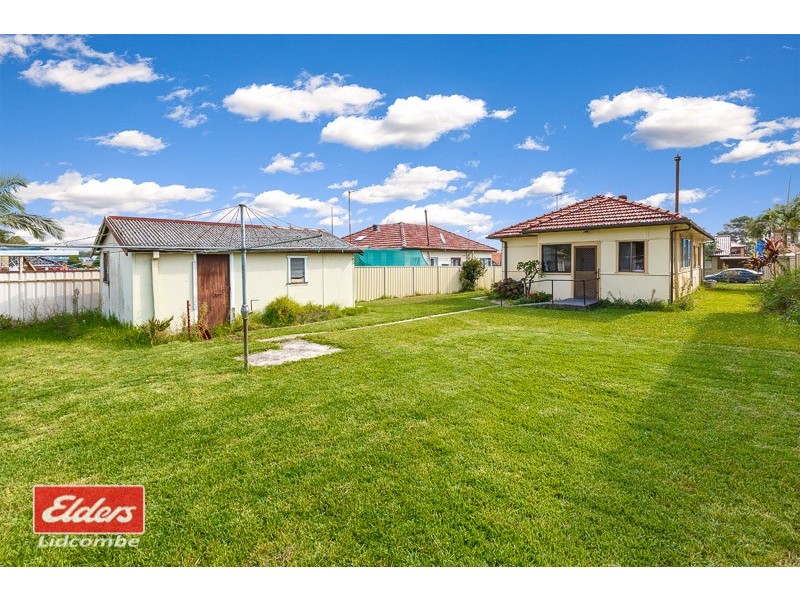 12 Gallipoli Street, Lidcombe NSW 2141