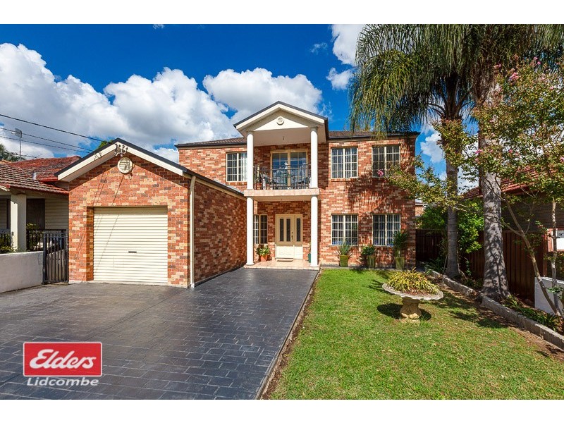 31 Elimatta Street, Lidcombe NSW 2141
