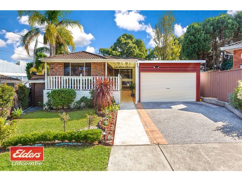 2 Michelle Court, Regents Park NSW 2143