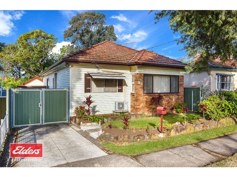 21 Dudley Street, Lidcombe NSW 2141