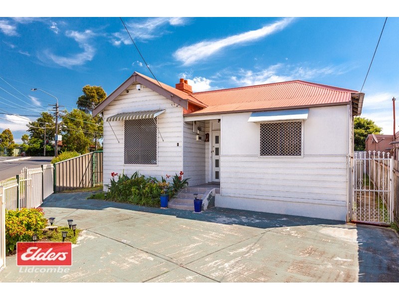 1 Bachell Avenue, Lidcombe NSW 2141