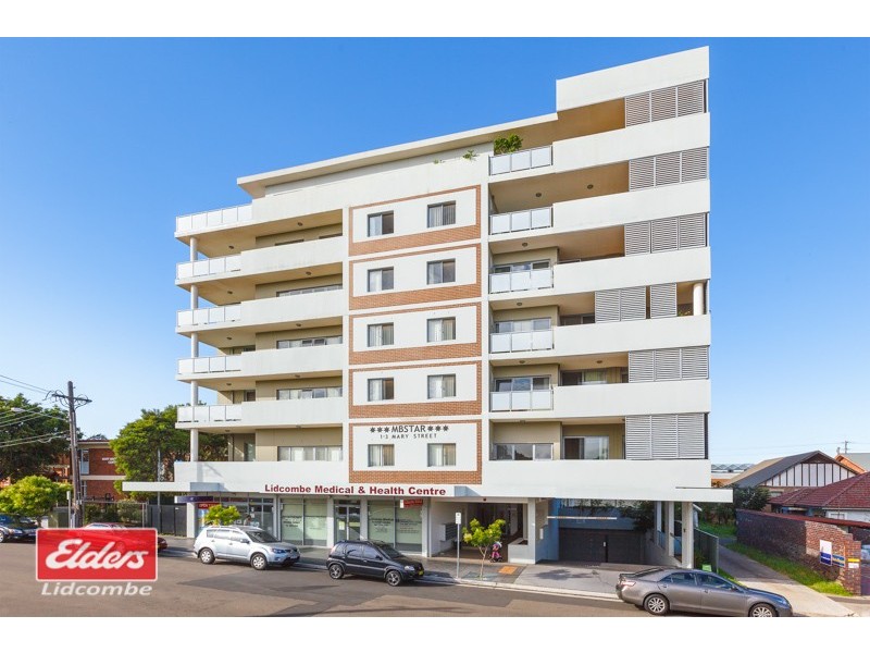 22/1-3 Mary Street, Lidcombe NSW 2141