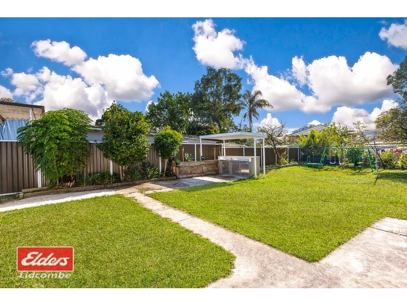 4 Frampton Street, Lidcombe NSW 2141