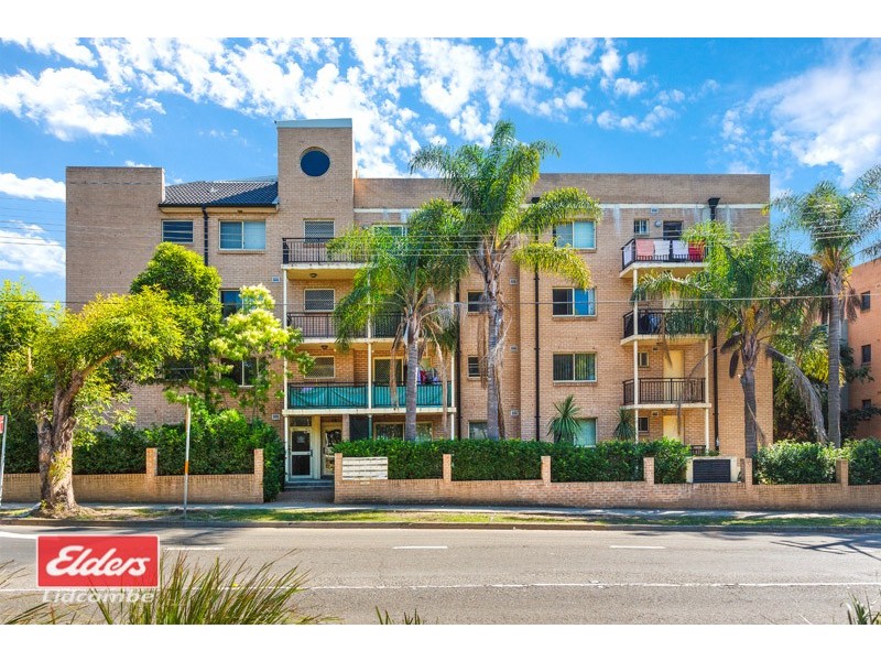 13/58 Marlborough Road, Homebush West NSW 2140
